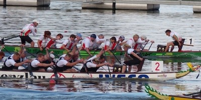 Termin Deutsche Meisterschaft im Smallboot 2019