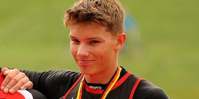 Hannah Blechschmidt und Elias Kurth als Nachwuchssportler der Stadt Potsdam geehrt
