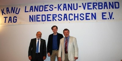 Niedersächsischer Kanutag am 17. März 2019 in Celle