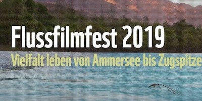 Dritte Auflage des Flussfilmfestes in München