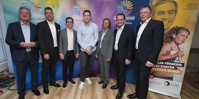 Zwei Lotterien, ein Ziel: Mehr Spitzensportförderung