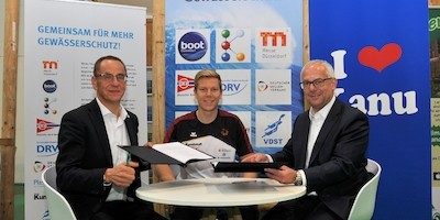 Team Kunststoff hält dem Kanu-Verband die Treue