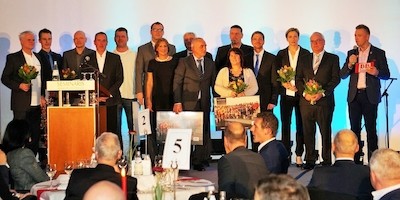 Kanuparty des KC Potsdam vermittelt Zuversicht für die vorolympische Saison 