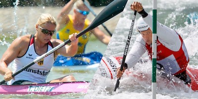 Tina Dietze und Franz Anton sind Leipzigs Sportler des Jahres