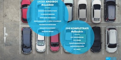 Mobile Freiheit mit ASS
