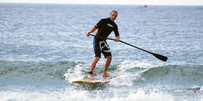 Olaf Schwarz zum Referenten für "Die Finals" im Parallelsprint in Berlin SUP berufen