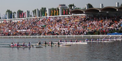 Duisburg tritt gegen sechs Bewerber im Rennen um die Kanu-WM 2023 an 
