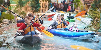 Start der Messe f.re.e in München