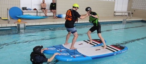 Erfolgreicher Abschluss des Trainerlehrgangs 2018/2019