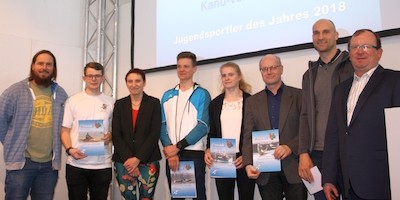 Bayerischer "Oscar“ des Kanusports verliehen