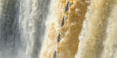 3x 2 Freikarten für Obsommers Kajakfilmfestival in Moers