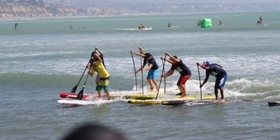 SUP-Weltmeisterschaften 2019 in China