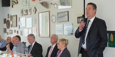 Verbandstag des Kanu Verbandes NRW in Bochum