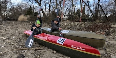 KC Sömmerda muss auf dem Trockenen paddeln