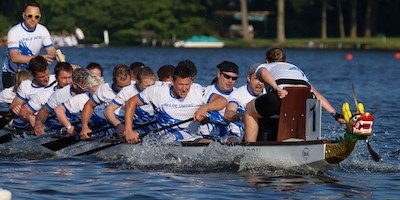 19. Drachenbootcup Königs Wusterhausen