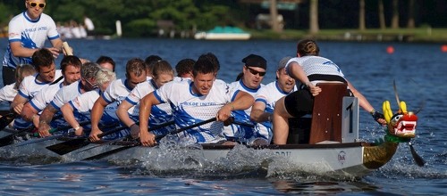 19. Drachenbootcup Königs Wusterhausen