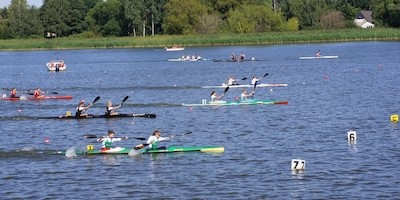 Ausschreibung für die Deutschen Meisterschaften Kanu-Rennsport 2019 veröffentlicht