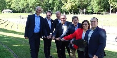 Freistaat Bayern unterstützt Kanuslalom-WM in Augsburg