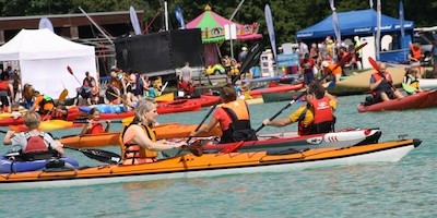 Das Kanu- & OutdoorTestival für Einsteiger und Cracks