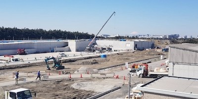 ICF beeindruckt von den Fortschritten in Tokio