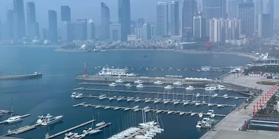 Qingdao soll perfekter Austragungsort der Stand-Up-Paddel-Weltmeisterschaft 2019 werden