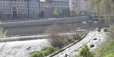 Borstenpass in Hannoversch-Münden wieder geöffnet