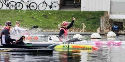 Zweite Nationale Qualifikation für die Kanu-Rennsport Nationalmannschaft