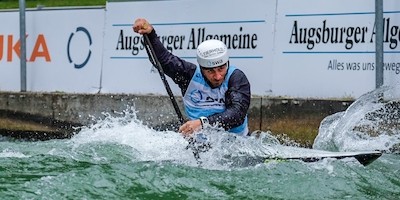 Die Tickets für die Kanuslalom-WM 2019 in La Seu d' Urgell sind vergeben.