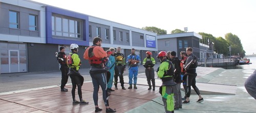 Beginn der Trainer B Ausbildung Freizeitsport