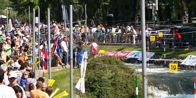 Internationale Kanu-Föderation veröffentlicht Pläne, ihr Engagement für die Umwelt zu verstärken