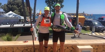 Eurochallenge 2019: flach und heiß