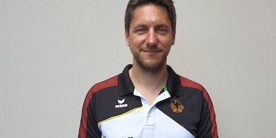 Andre Brendel neuer Cheftrainer Parakanu