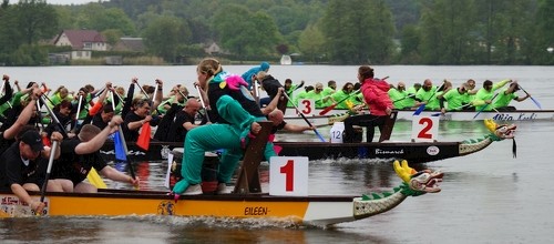 19. Drachenbootcup Königs Wusterhausen