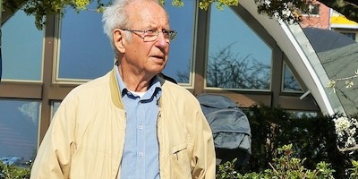Manfred Schubert feiert 85. Geburtstag
