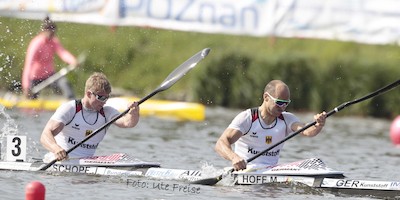 Weltcup in Poznan - Der 2. Wettkampftag