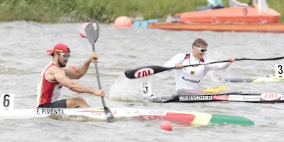 Weltcup Poznan: Tom Liebscher holt Silber für das deutsche Team am 1. Finaltag