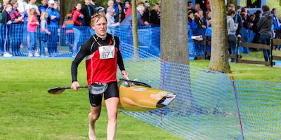 Kanu-Marathon-Worldcup in Norwegen