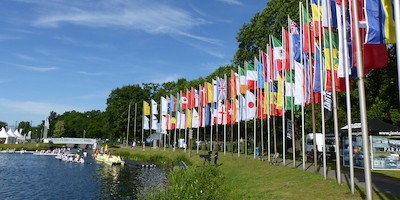 Duisburg hat die Latte für Tokio hoch gelegt 