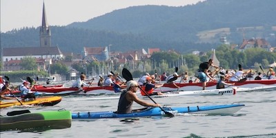 25. Bodensee Kanu Marathon 2019