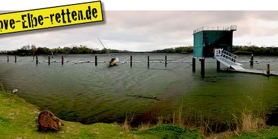 KEINE Öffnung der Dove Elbe zur Tideelbe