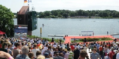 Wassersport auf der Dove-Elbe in Gefahr - Diskussion um Wiederanbindung an den Tidenhub