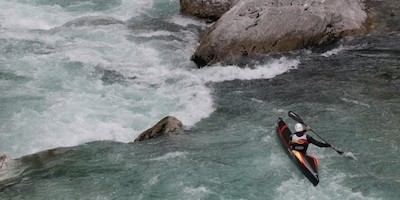 Deutschland und Österreich richten zusammen ihre Wildwassermeisterschaften aus
