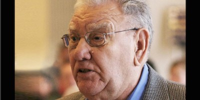 Nachruf Heinz Kohring - Ein großer Mann des Kanusports ist von uns gegangen
