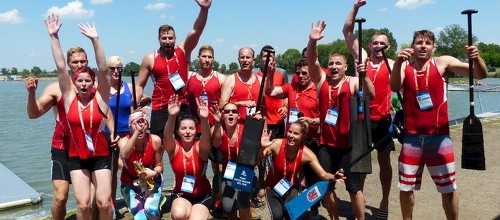 Runder Tisch für Drachenbootsportler