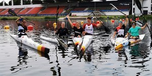 Parakanuten testen in Duisburg