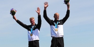 Gold und Bronze für Deutschland