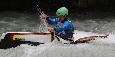 Wildwasserrennsport Nationalmannschaft 2019 nominert