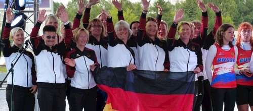 DKV Teams starten erfolgreich in EM