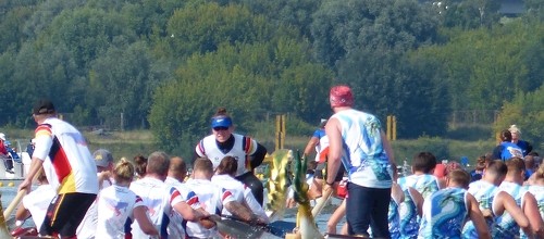 Zweimal Gold für DKV Teams bei EM