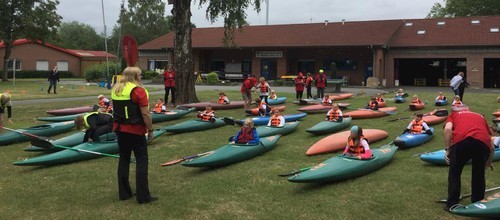 Kinderferienparadies in Rheine